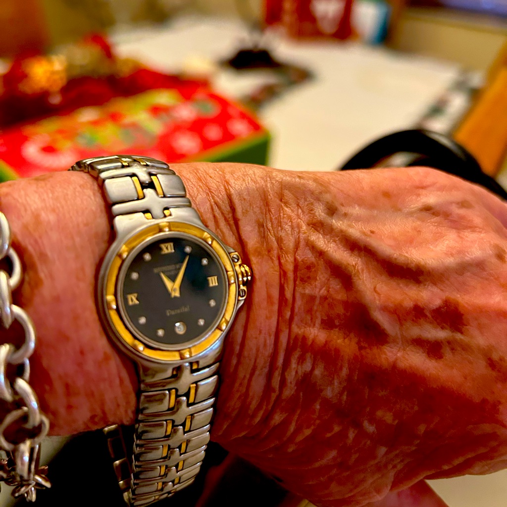 Raymond Weil Woman Watch